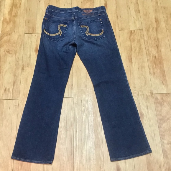 🇺🇸Rock & Republic Button Fly Jeans - Picture 4 of 6